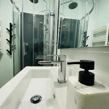 דירה Splendide Cosy A Gare