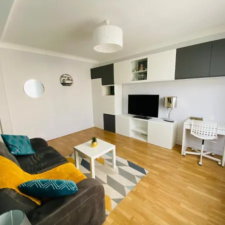 דירה Splendide Cosy A Gare *