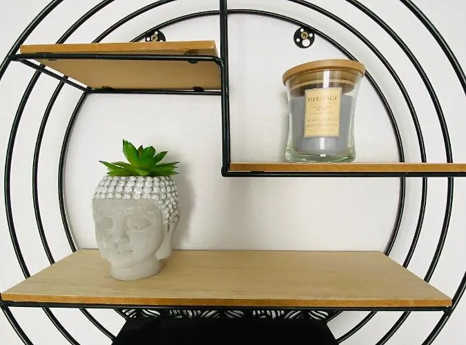 Apartamento Splendide Cosy A Gare