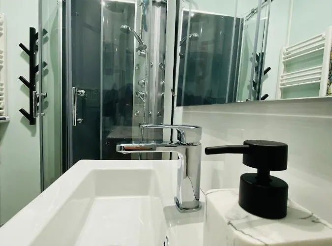 Apartamento Splendide Cosy A Gare