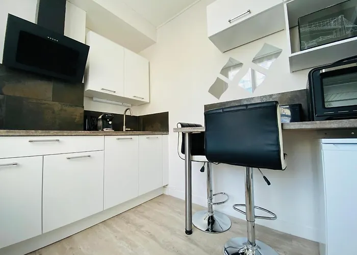 Splendide Cosy A Gare Caen