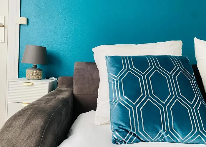 Splendide Cosy A Gare Apartamento